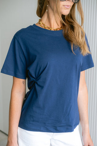 Gaisa T-shirt Navy