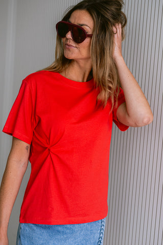 Gaisa T-shirt Red