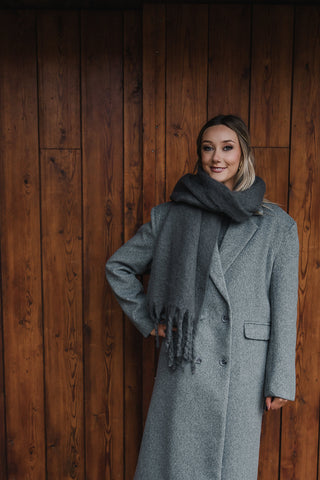 Gauthier Coat Grey