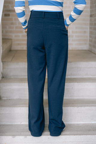 Geggo Trousers Navy