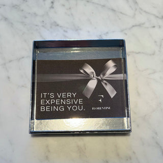 GIFT CARD IN A BOX
