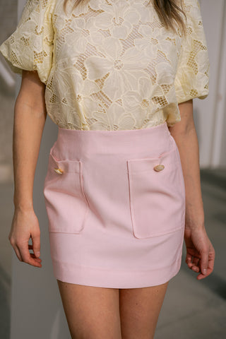 Gilmana Skirt Pink