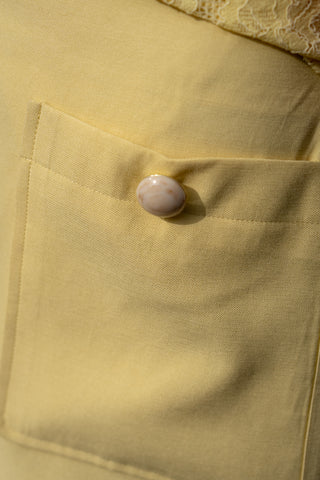 Gilmana Skirt Yellow