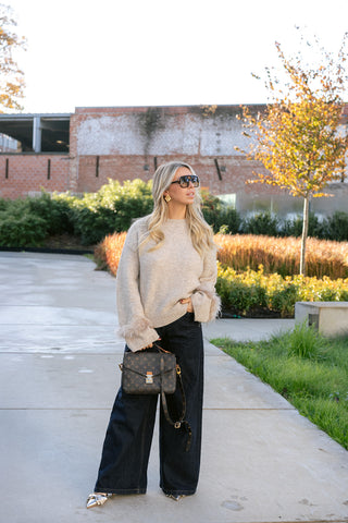 Giovani Palazzo Trousers Navy