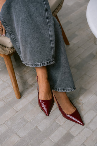 Giovani Palazzo Trousers Grey