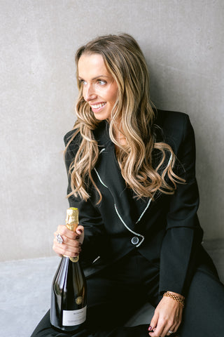 Giraud Diamond Suit Black