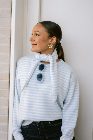 Grazia Earrings Gold