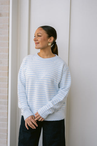 Grazia Earrings Gold