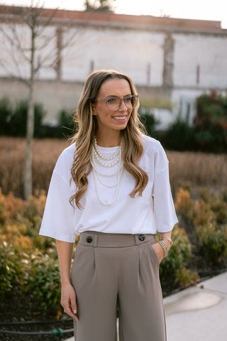 Gregoir Trousers Taupe