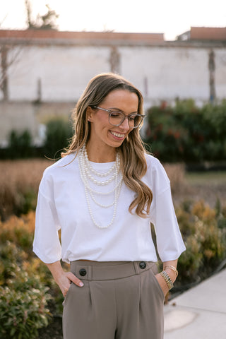 Gregoir Trousers Taupe