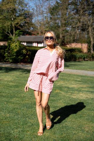 Habana Shorts Pink