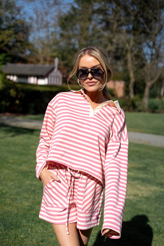 Habana Shorts Pink