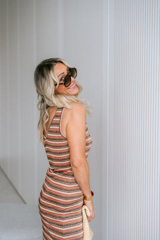 Hallo Dress Red