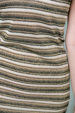 Hallo Dress Brown