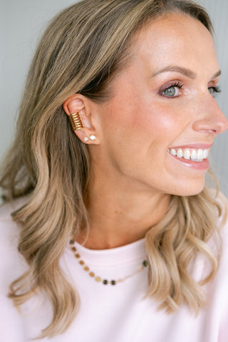 Marelle Earcuff Gold