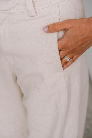 Havanna Trousers Cream