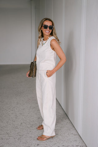 Havanna Trousers Cream