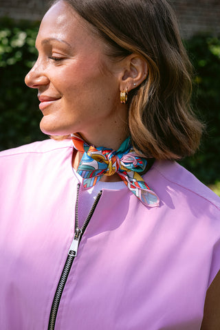 Hermie Scarf Multicolor