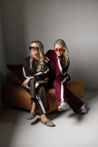 Homie Loungewear Brown