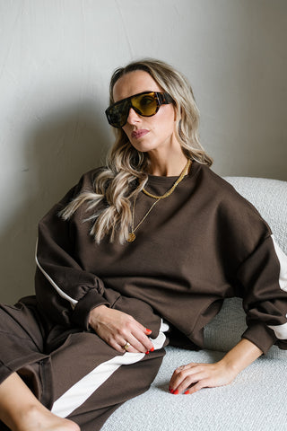 Homie Loungewear Brown