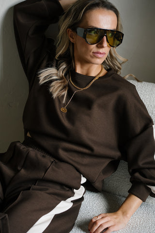 Homie Loungewear Brown