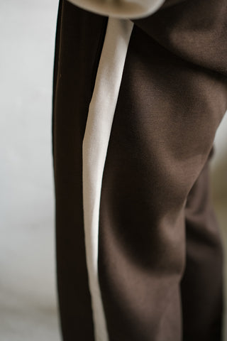 Homie Loungewear Brown