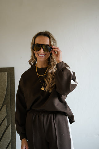 Homie Loungewear Brown