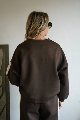 Homie Loungewear Brown