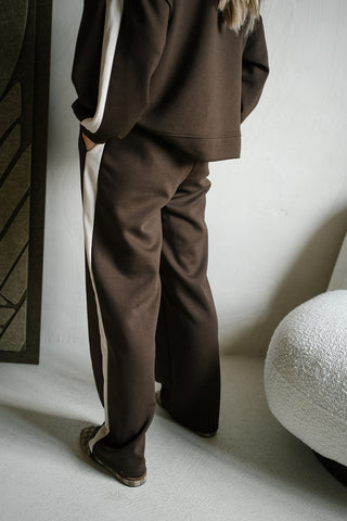 Homie Loungewear Brown
