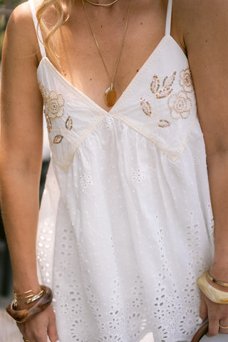Ibis Top White