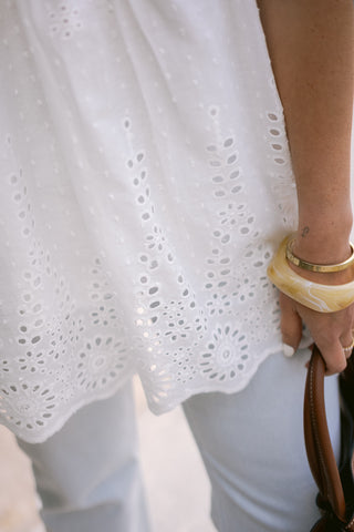 Ibis Top White