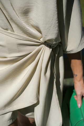Indrienne Dress Mint