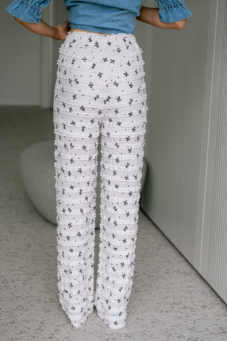 Jacki Trousers Cream