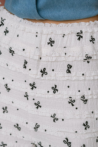 Jacki Trousers Cream