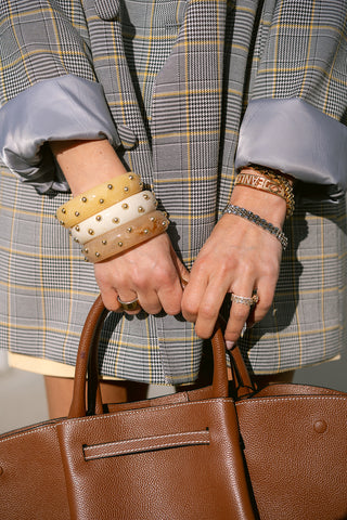 Leo-James Bracelet Yellow