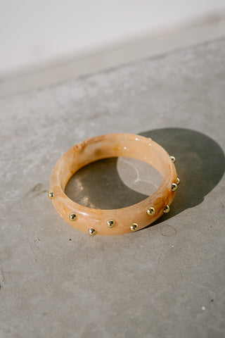 Leo-James Bracelet Beige