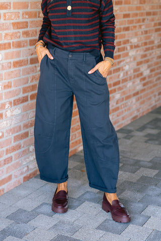 Jan Pants Blue