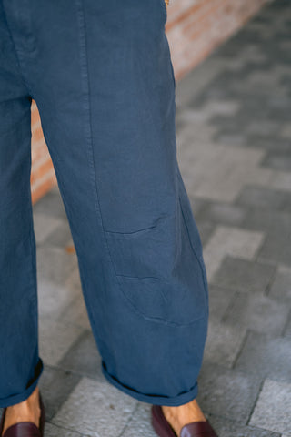 Jan Pants Blue