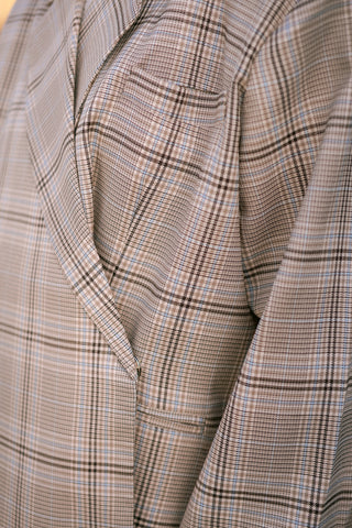 Jasmijntje Blazer Beige Brown