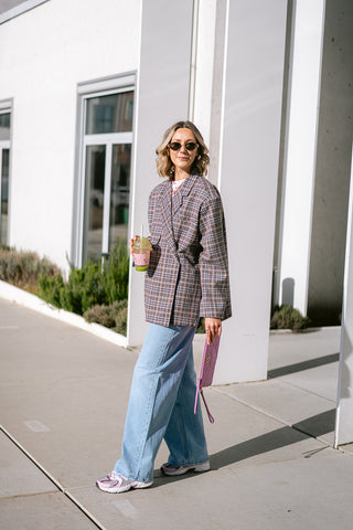 Jasmijntje Blazer Blue