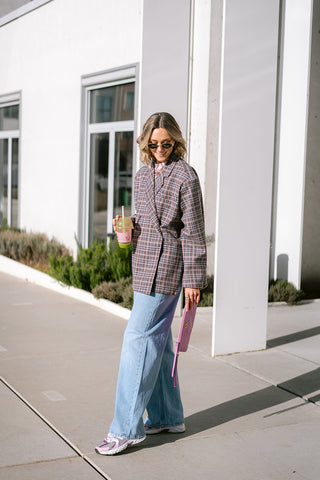 Jasmijntje Blazer Blue