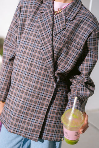 Jasmijntje Blazer Blue