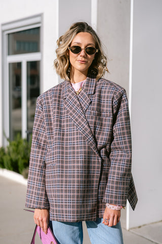 Jasmijntje Blazer Blue