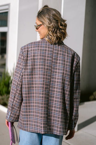 Jasmijntje Blazer Blue