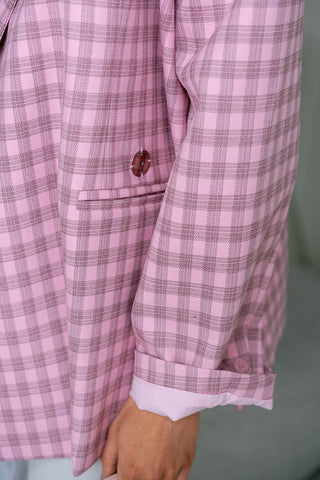 Jasmijntje Blazer Pink