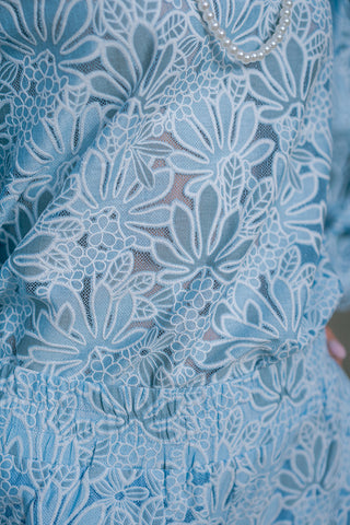 Jazmin Top Blue