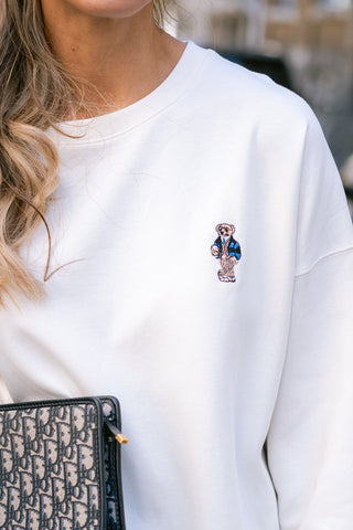 Jeanloulou Sweater Beige