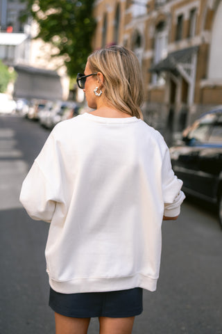 Jeanloulou Sweater Beige