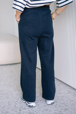 Jeanne-Claire Homesuit Navy