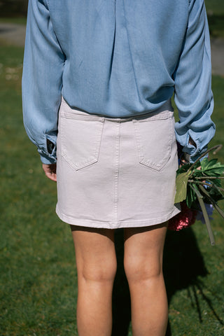 Jenna Skirt Lilac
